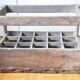 Wooden crate