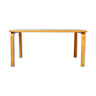 Table à manger 81A par Alvar Aalto pour Artek années 80