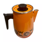 Vintage coffee maker 60 in metal