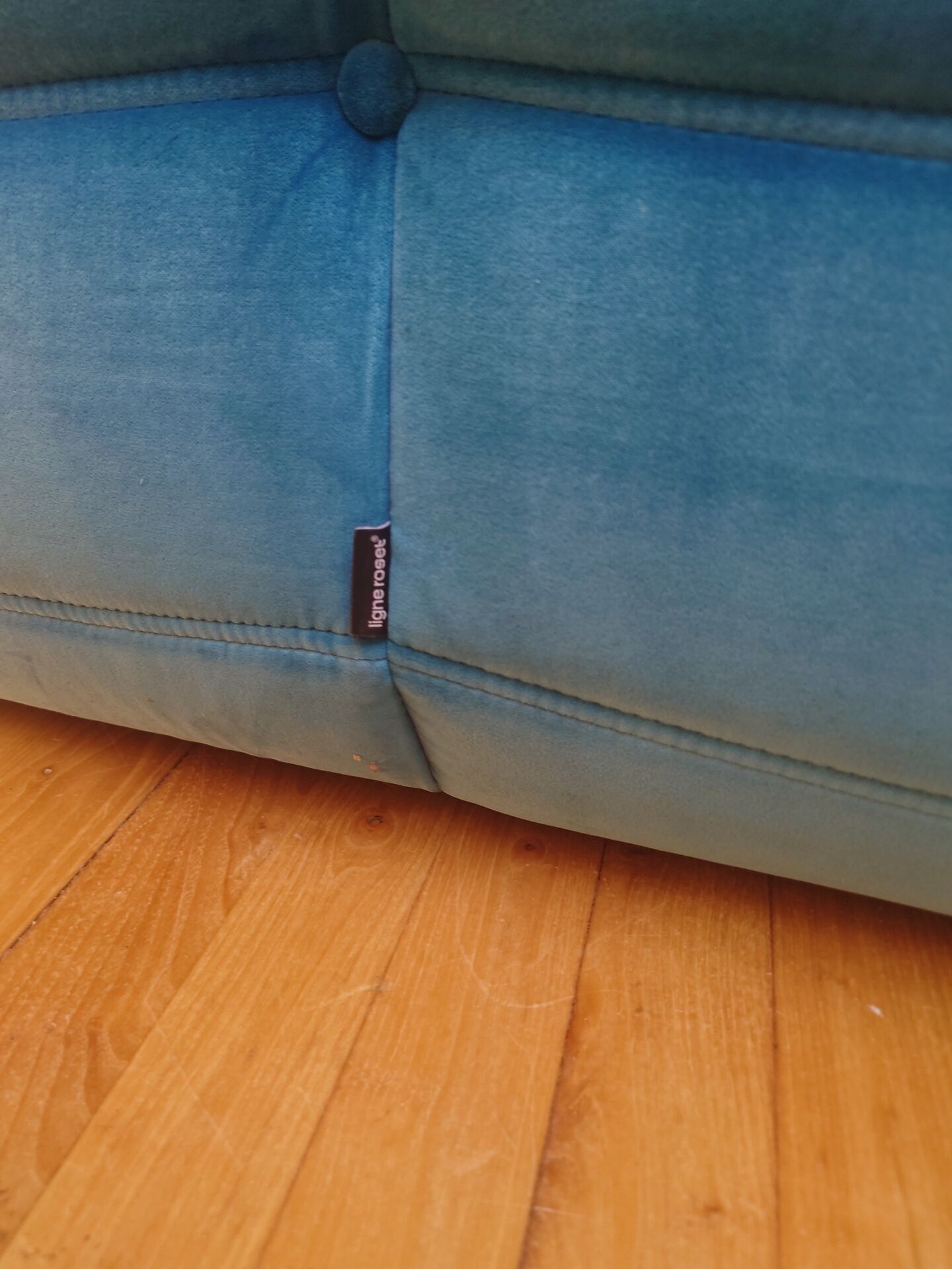 Togo armchair Ligne Roset