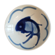 Fish-decorated cup, China