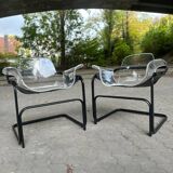 2 chaises « Arform Brasil » circa 1970