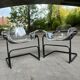 2 chaises « Arform Brasil » circa 1970