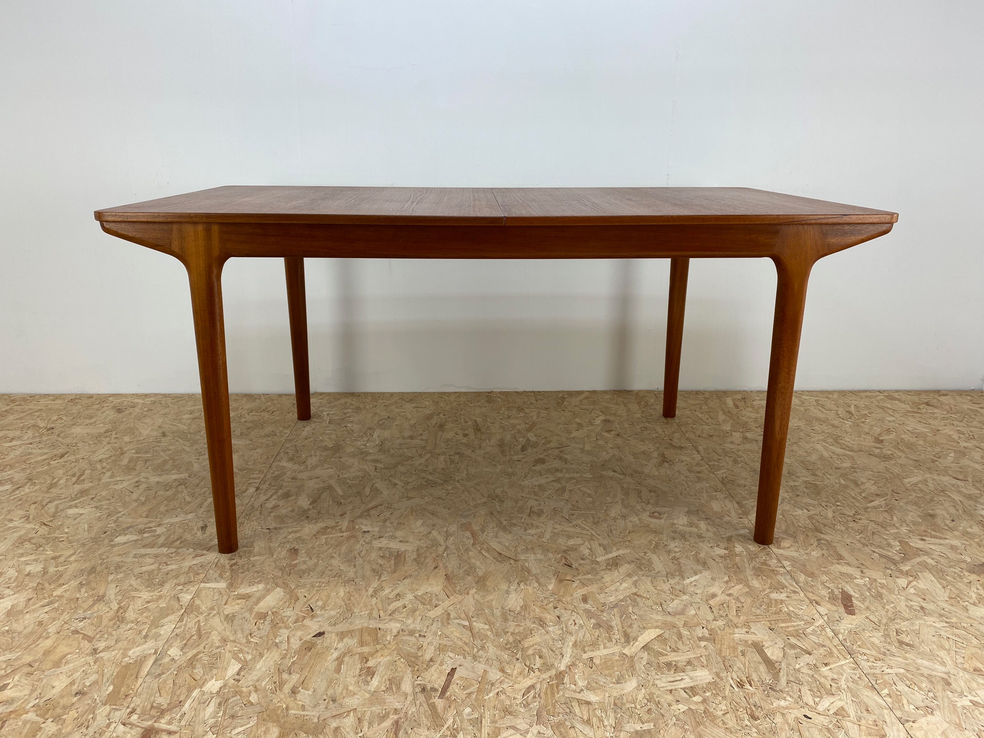 Mid century vintage dining table