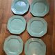 Service of 18 pieces in Limoges porcelain by Jammet-Seignolles – Celadon