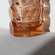 Windsor Orange Glass Vase by J.G. Durand for Luminarc, 1970s