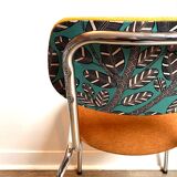 Civic chair - elis turquoise