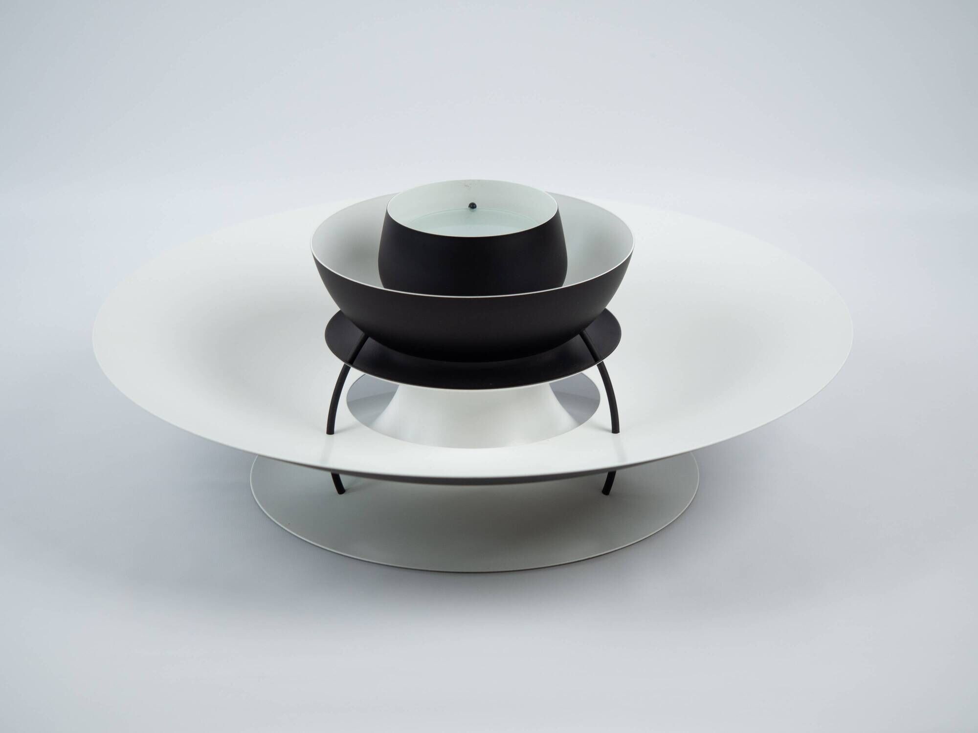 PH 5 suspension by Poul Henningsen, Louis Poulsen, 1958