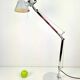 Tolomeo Mini Desk Lamp by Michele De Lucchi and Giancarlo Fassina for Artemide, 1980