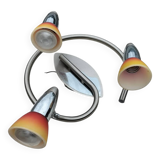 3-light ceiling light