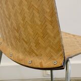 Vintage eliot model chairs by ikea