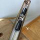 Articulated desk lamp, notary or banker lamp