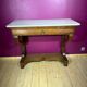 Console in marble & wood art of the XIX eme deco style!