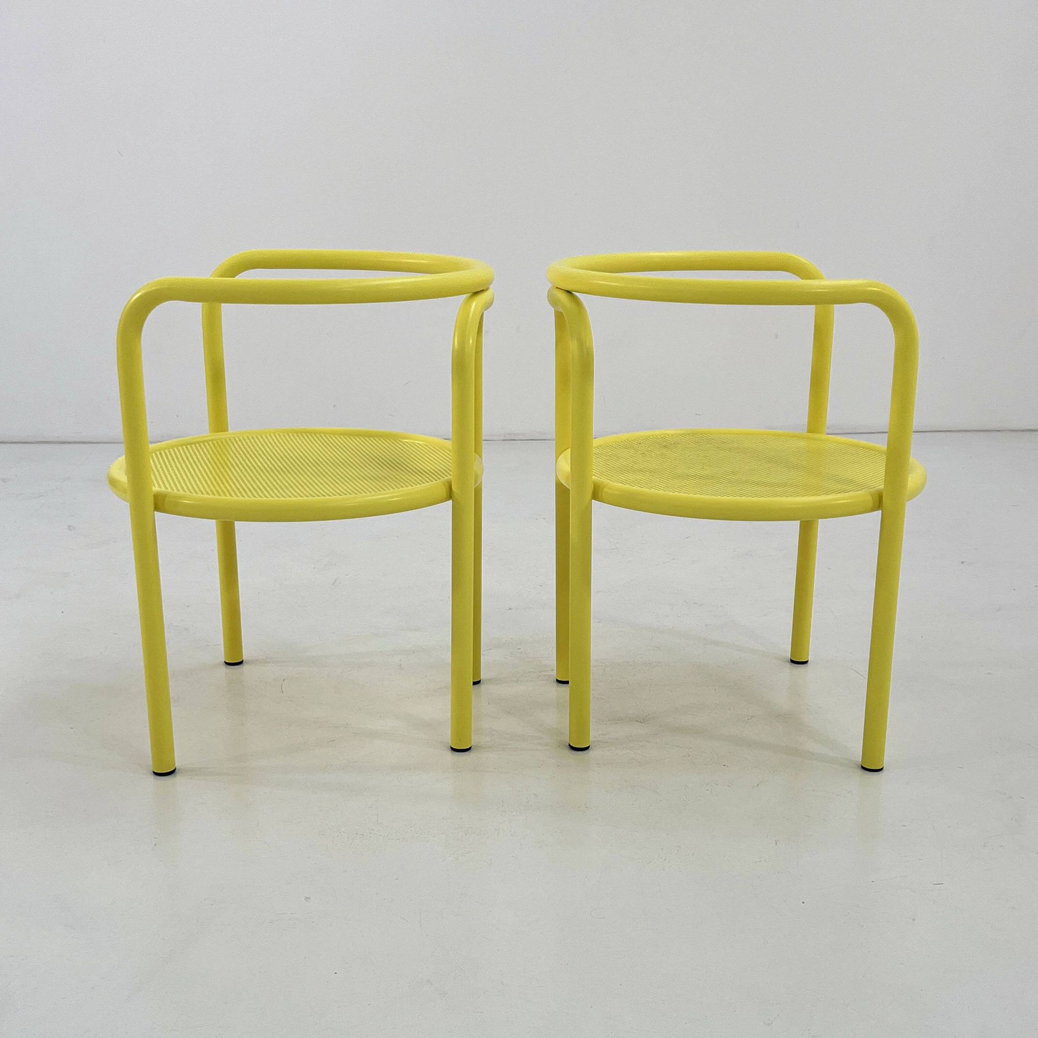 Chaise Locus Solus par Gae Aulenti pour Poltronova, 1960