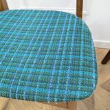 2 chaises vertes par Faldsed