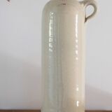 Vintage stoneware bottle Pont des Vernes