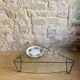 Free form coffee table