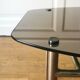 Oval coffee table, 1960