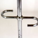 Bauhaus Chrome-Plated Coat Racks, 1930s, Set of 3