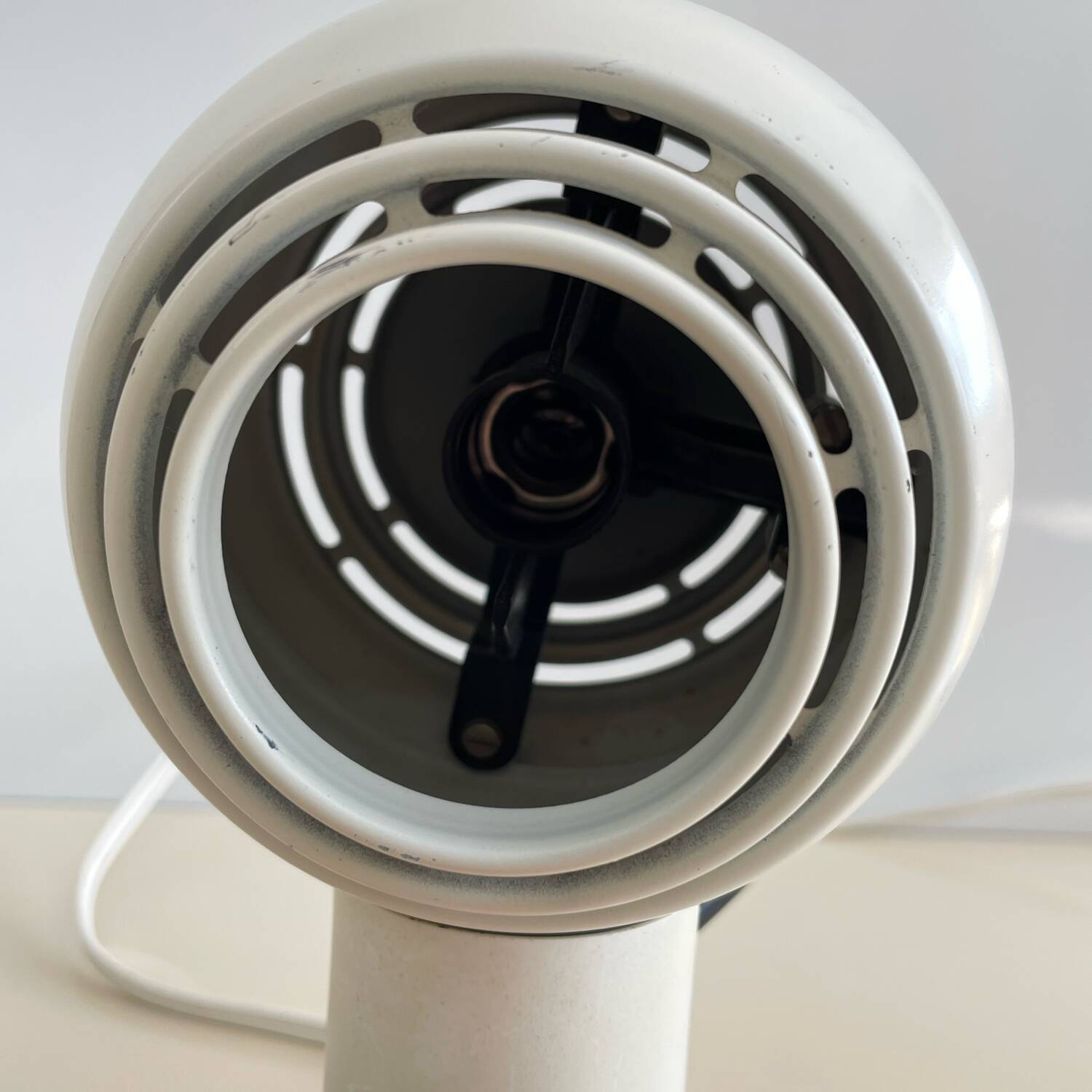 Vintage desk lamp OSRAM / Space Age / design Germany 1970