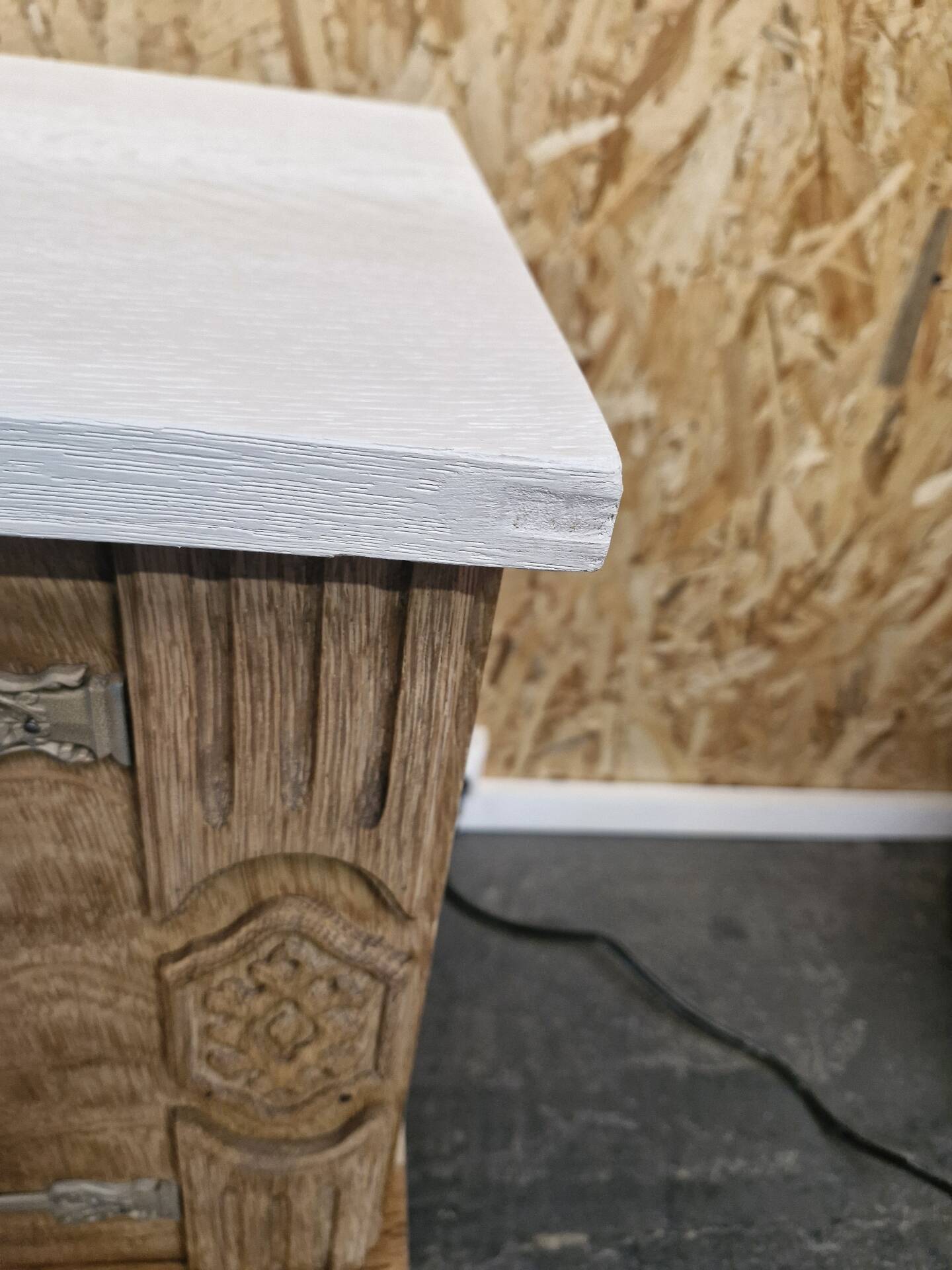 Meuble de rangement en bois Aerogommer 