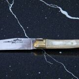 6 Laguiole knives