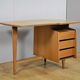 Desk of Jacques Hauville 50s