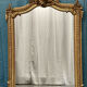 Mirror 151x108 cm old louis XV era Napoleon III