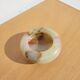 Small ashtray in onyx marble