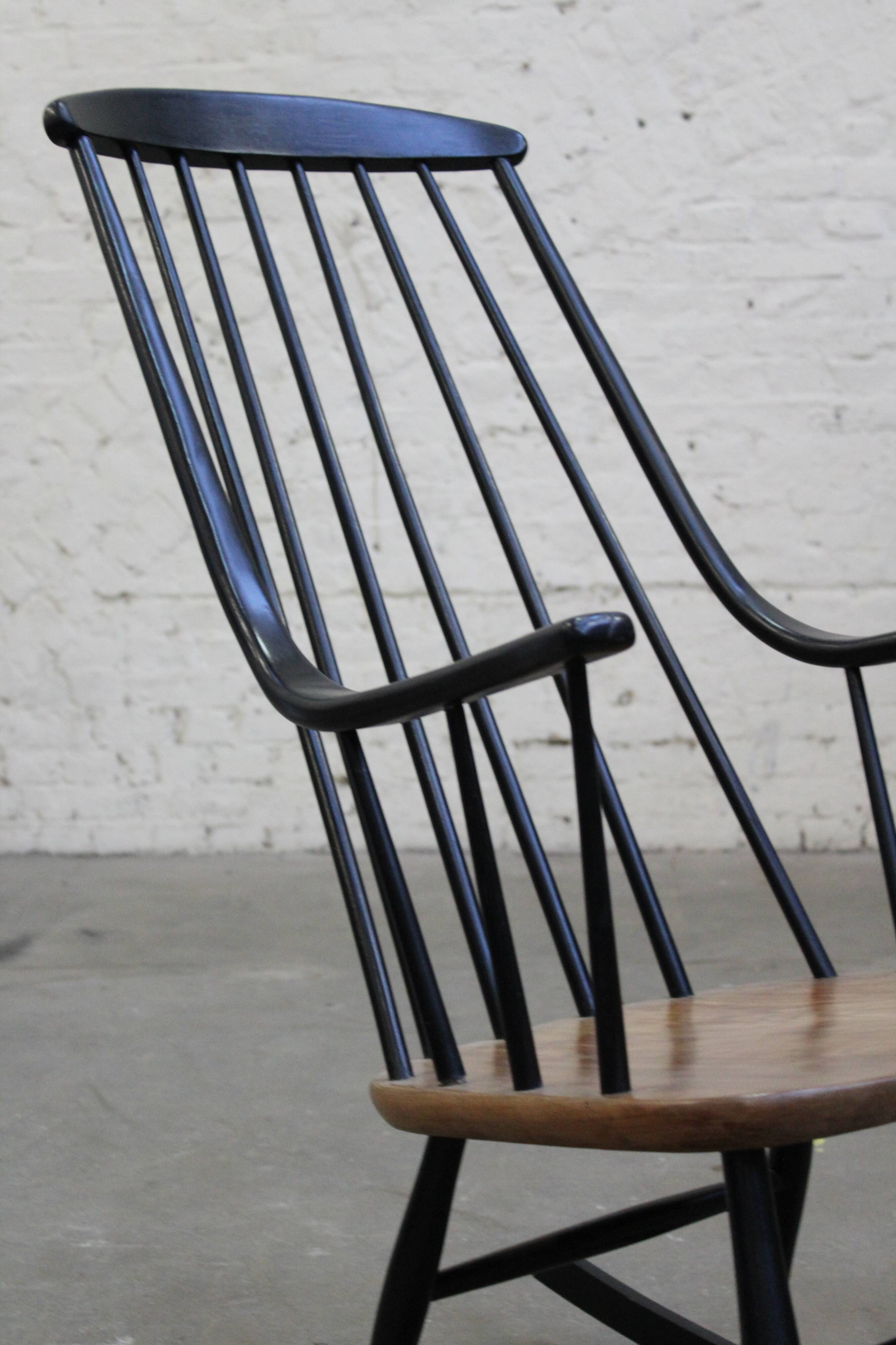 Rocking chair by Lena Larsson