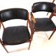 Erik Buck lot de 4 chaises de salle à manger en palissandre OD 50 pour OD Mobler