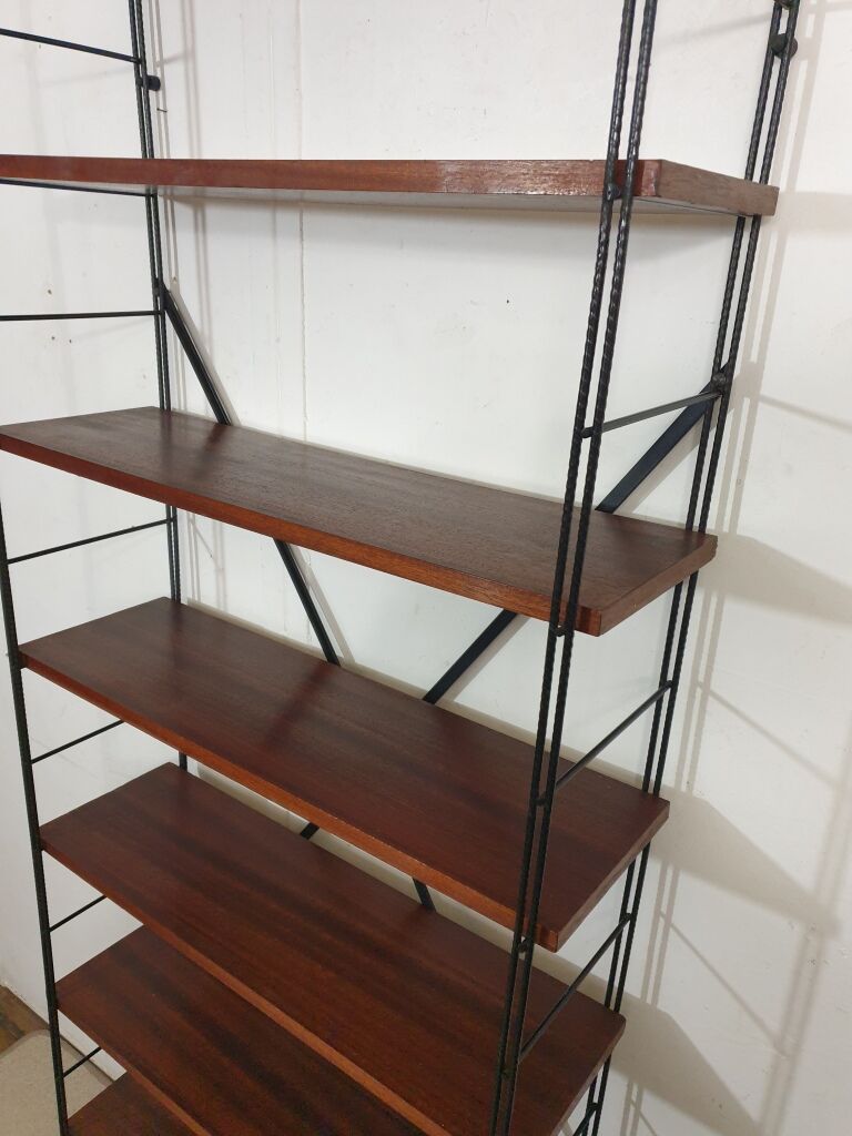 Bibliothèque Étagère string
