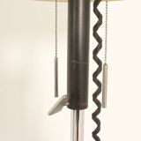 Floor lamp with adjustable shade, Spain, 1960s