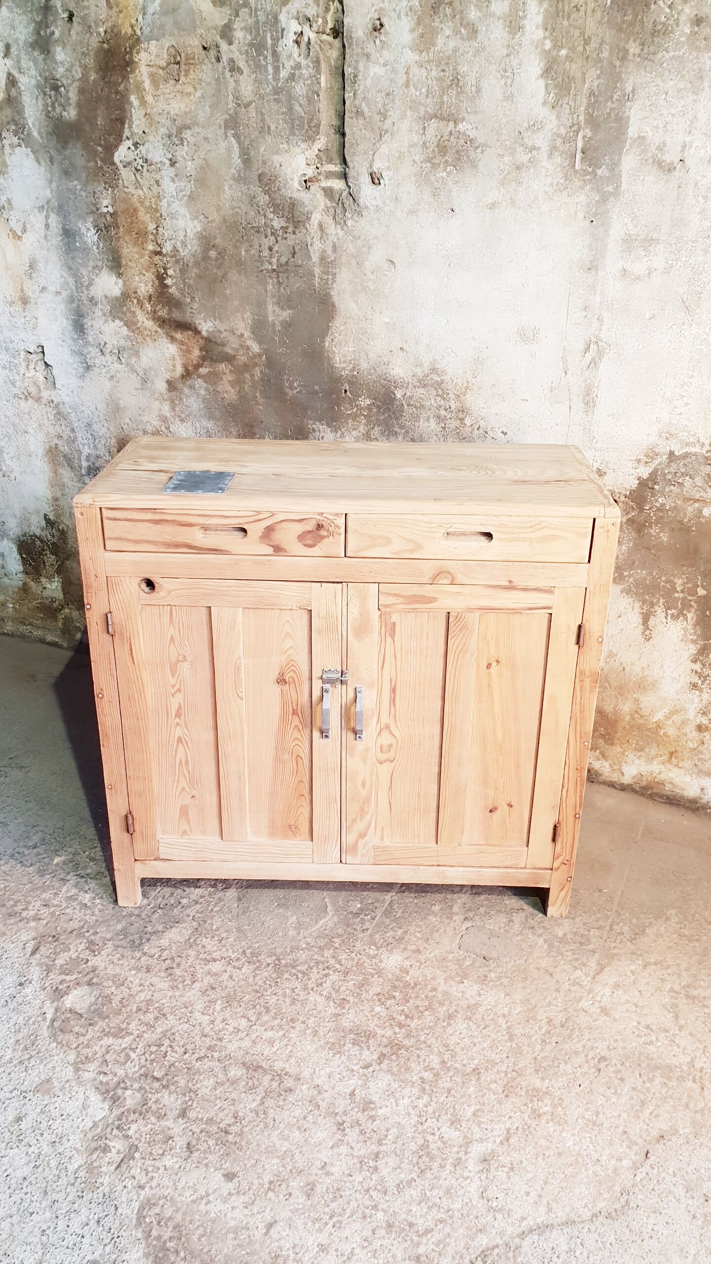 Vintage Parisian sideboard