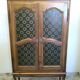 Atypical antique showcase