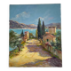 Oil painting