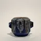 Earthenware pot with handles