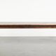 Antique English 19th-century farmhouse dining table made of pinewood
