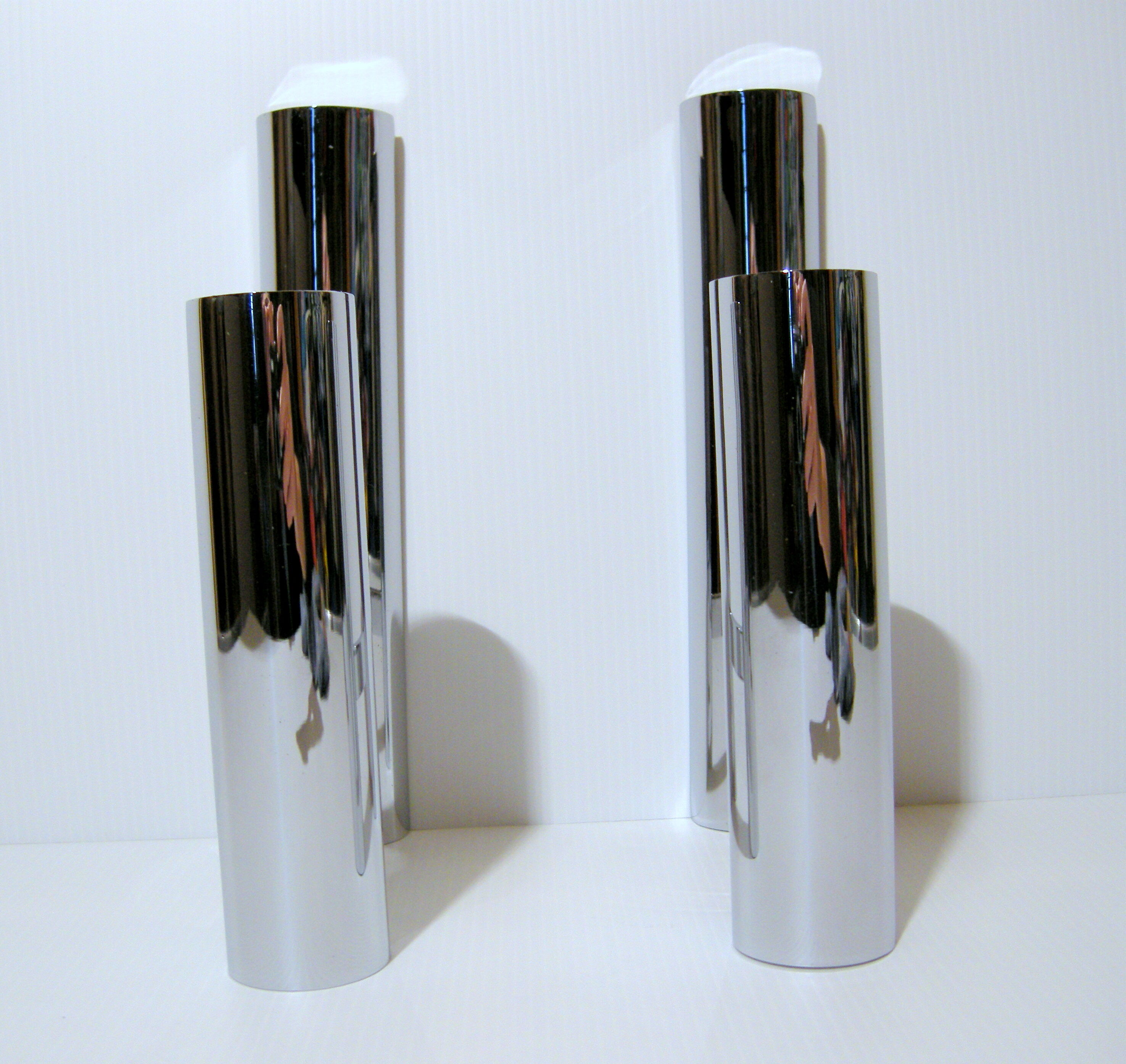 Pair of vintage 1970 wall lamps from Sciolari