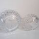 Lot 2 seaux cristal champagne glaçons