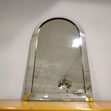 Vintage mirror by Deknudt 1970s 60x99cm