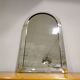 Vintage mirror by Deknudt 1970s 60x99cm