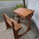 Children's desk, desk