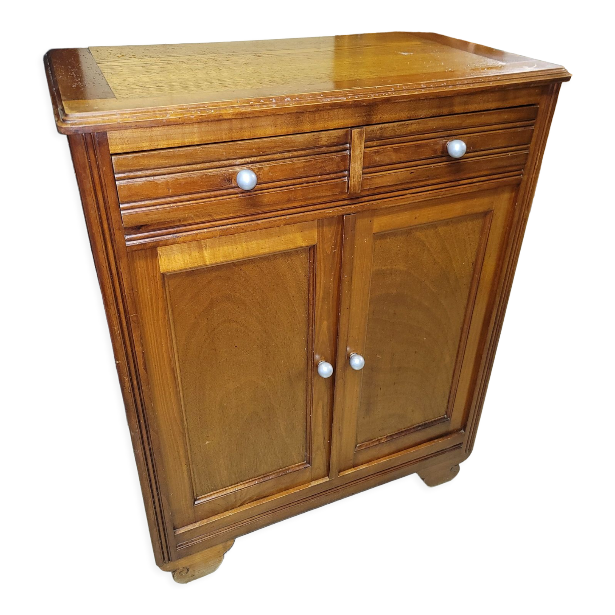 Vintage Parisian buffet