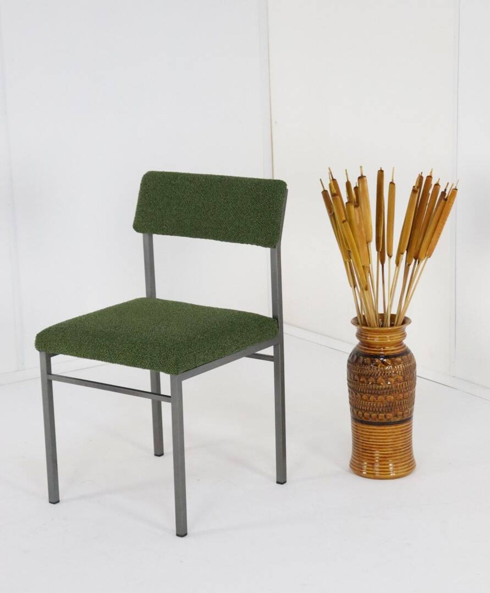 Set van 4 vintage stoelen 'Traunraut'