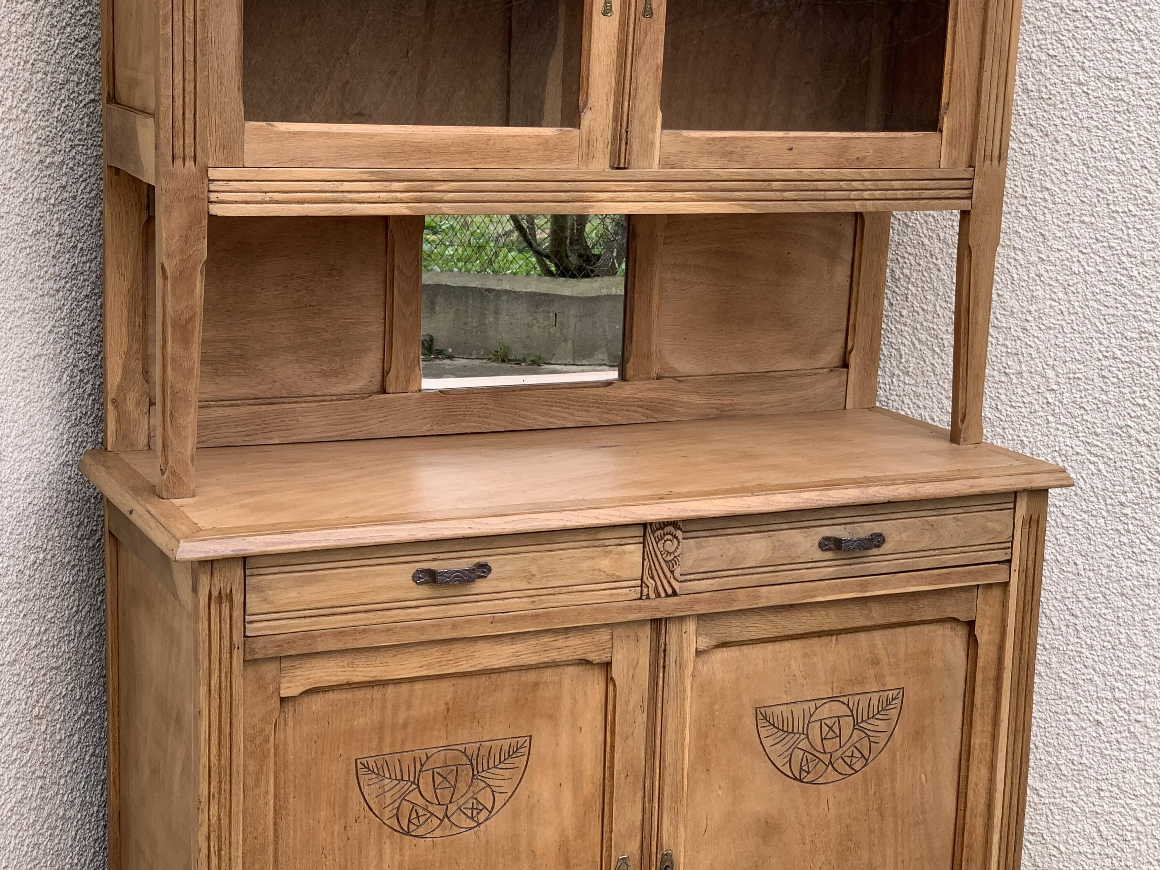 Art Deco Parisian Buffet 1930