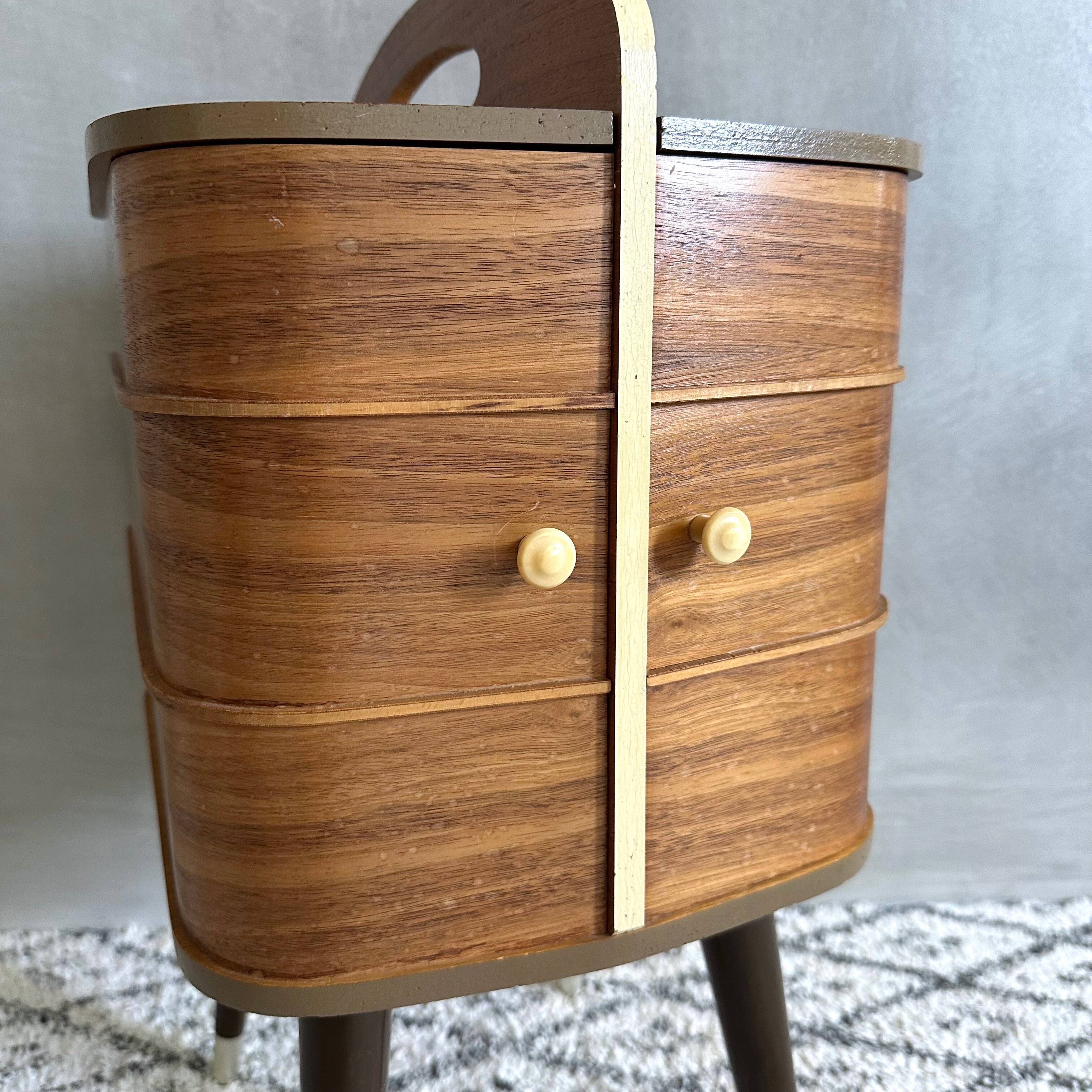 Danish Design sewing box