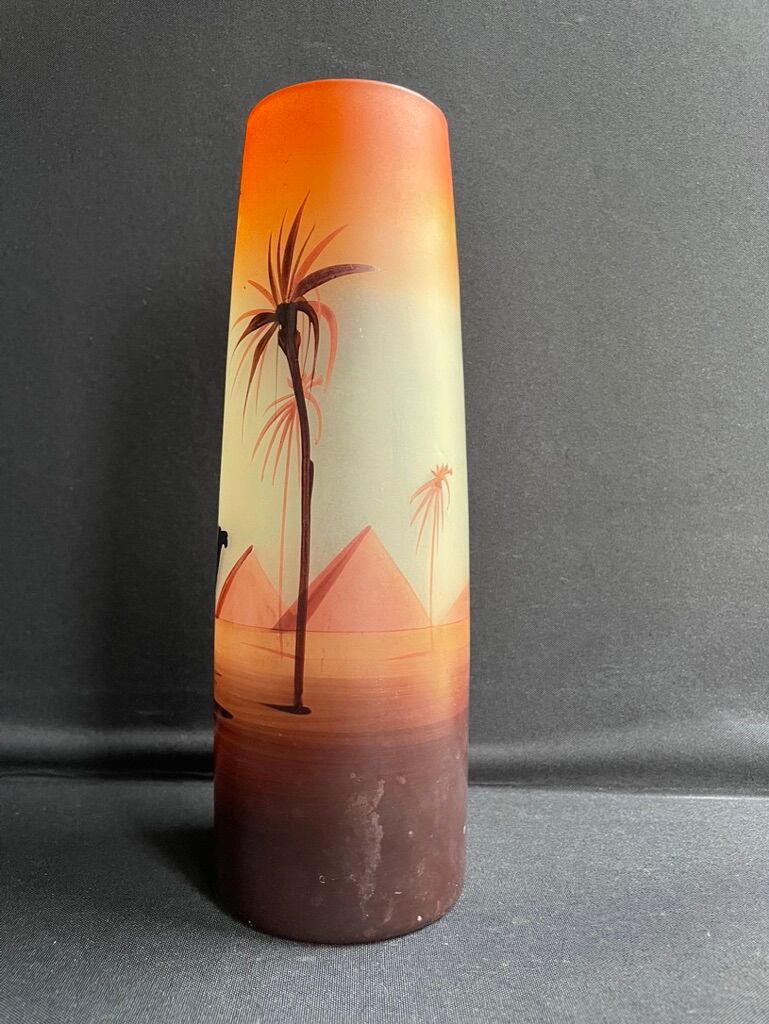 vase - Verrerie de Laignelet