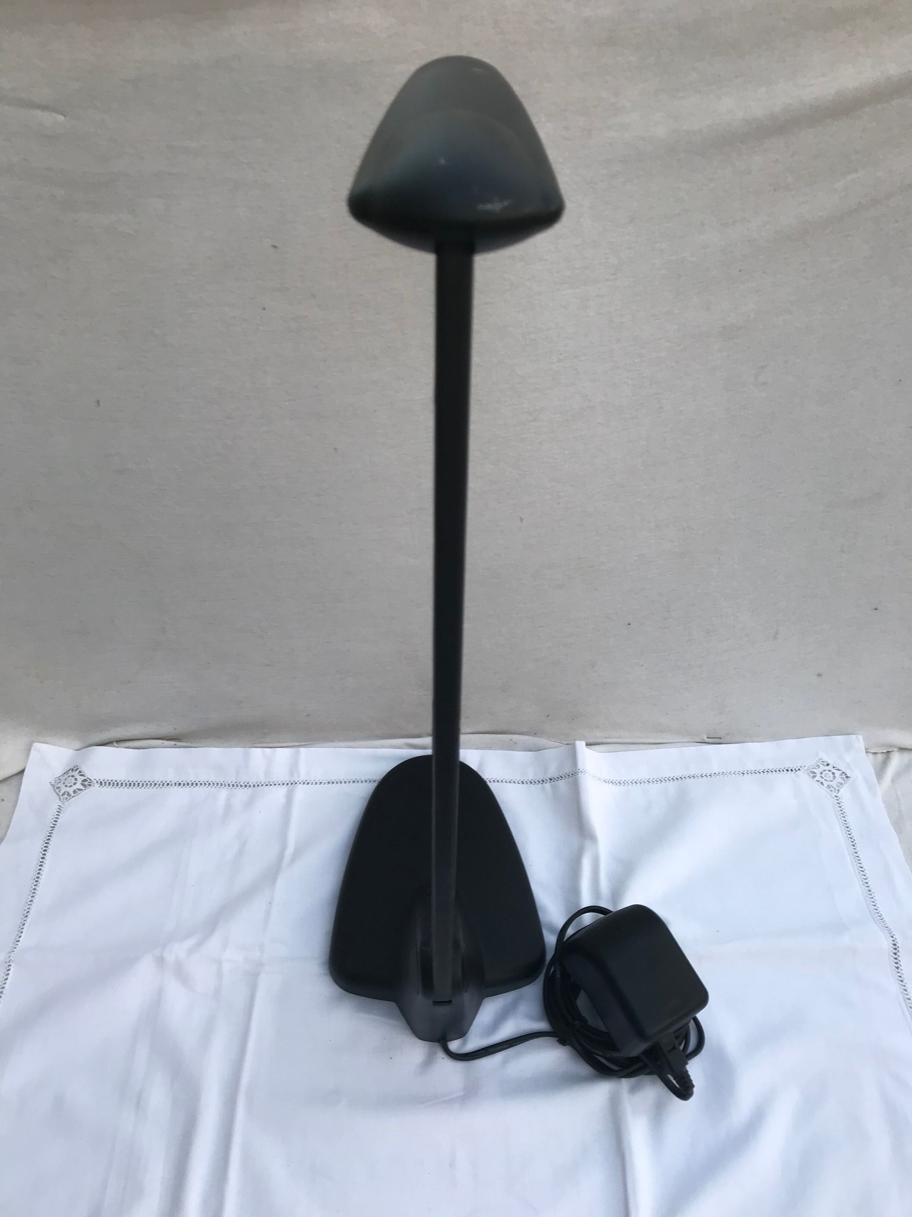 Unilux type 511e plastic black plastic bras - orientable head design