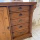 Pine enfilade from the 1950s XXL
